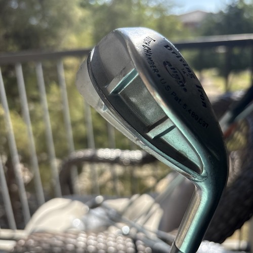 Driving iron degree - iron, 14