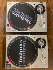 Technics 1200 mk3d silver - technics, sl-1200
