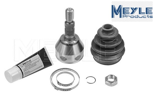 Drive shaft joint kit - kit, 498