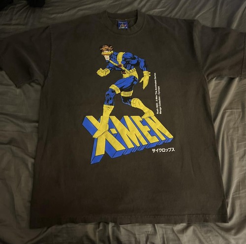 Vintage rush marvel - rush,