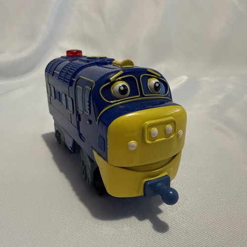 Chuggington interactive train - chuggington,