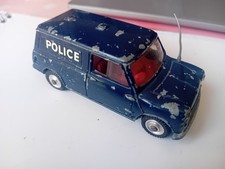 Corgi Austin Mini Van Police