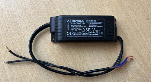 Aurora enlite e60 60w va - enlite, 20-60w/va