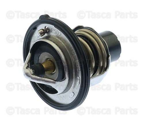 Mazda thermostat housing - mazda,