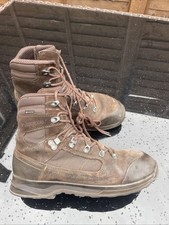 Lowa Goretex Brown Boots Uk 9