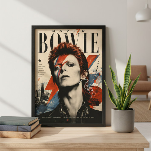 Allstarmedia david bowie - david,