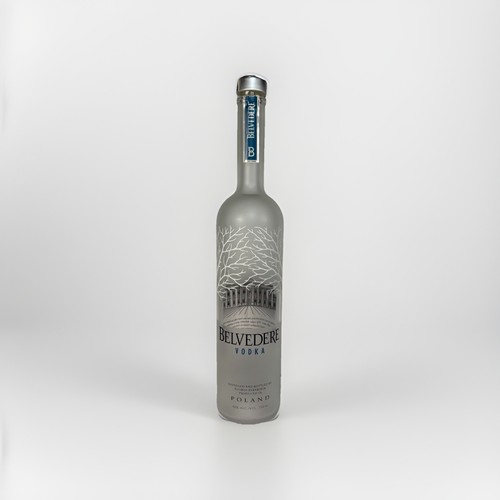 750 frosted belvedere - 750, ml