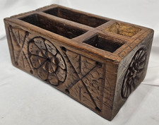 Hand carved wooden balinese - carved,