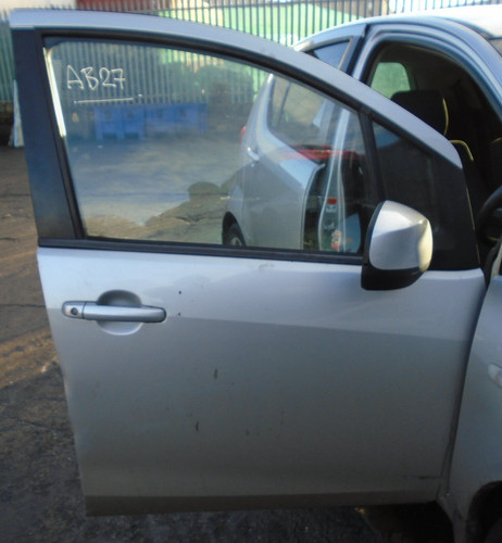 Vauxhall agila 1 - 08, 1.2