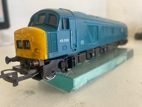 Mainline manchester - cl,