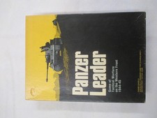 Panzer Leader. 1974 Avalon Hill WWII 44-45