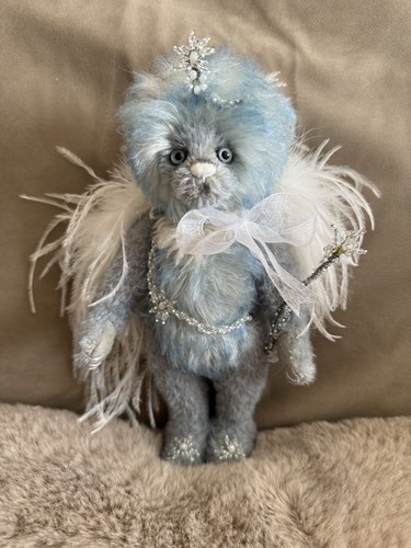 Charlie bears blue fairy - blue,