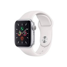 New Apple  Silver aluminum