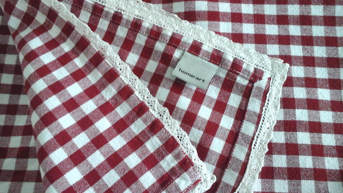 Home art pretty red - home, red/white