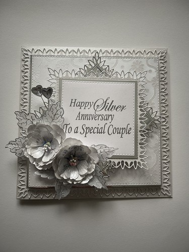 Boxed handmade luxury silver - luxury,