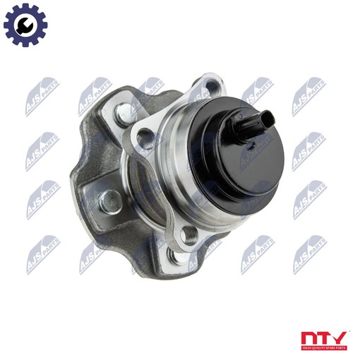 Wheel bearing kit - bearing, klt-ty-125