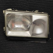 A1248203459 Mercedes Benz W124 OS Right Headlight Headlamp Genuine Bosch