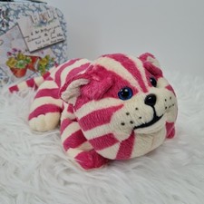 Bagpuss Soft Toy Cat Vintage