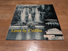 ALP 1534 A Liszt Recital By