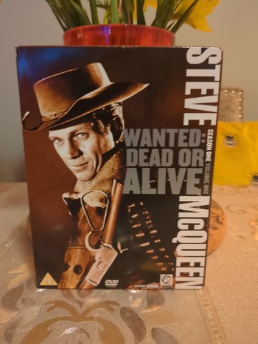 Wanted dead alive series - wanted,, alive: