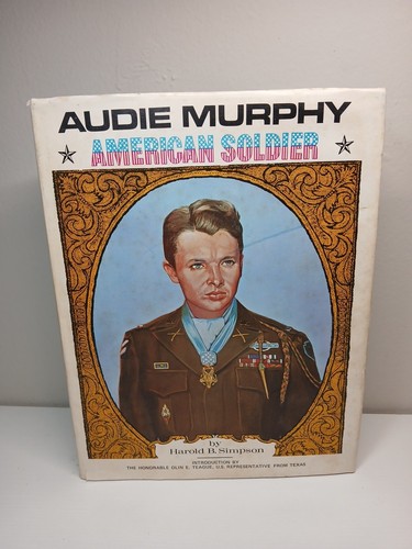 Audie murphy american - american, soldier