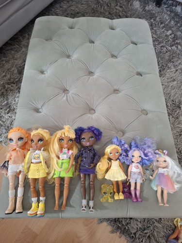 Rainbow high joblot - rainbow,