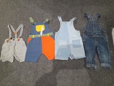Baby BOYS Dungaree Summer