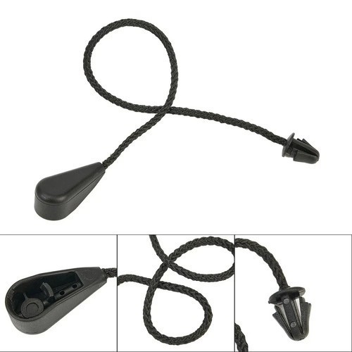 Parcel shelf string - shelf,