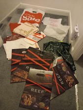 Carrier bags x 17 m&s