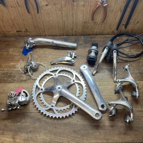 Gruppo campagnolo record - gruppo,