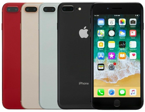 Apple iphone plus - iphone, 8