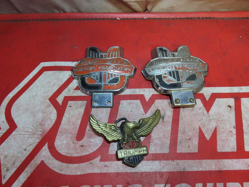Triumph sports owners - 2,
