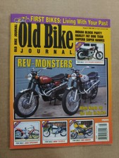 Old bike journal magazine