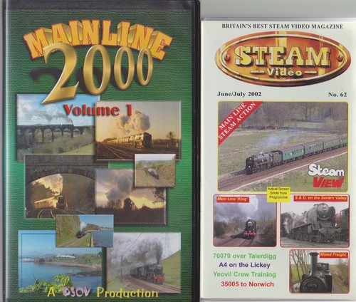 Steam video mainline - video,