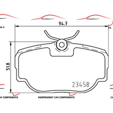 For Land Rover - Discovery 2