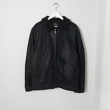 Wallace Sacks Leather Jacket