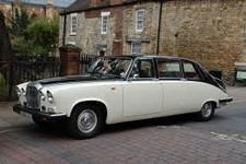 Daimler limousine ds420 new - daimler,