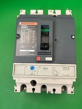 Merlin Gerin Compact NS100N 63A 3 Phase MCCB
