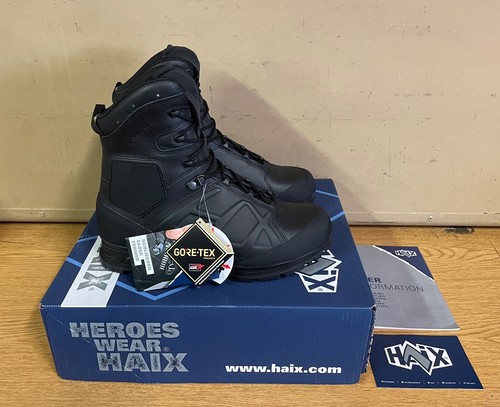 Genuine haix gsg9 goretex - genuine,