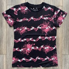 IRON FIST LIPSTICK STRIPE