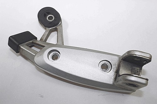 Left rear footrest support bmw - left,