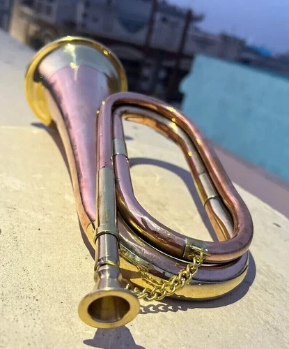 Antique copper and brass - copper,