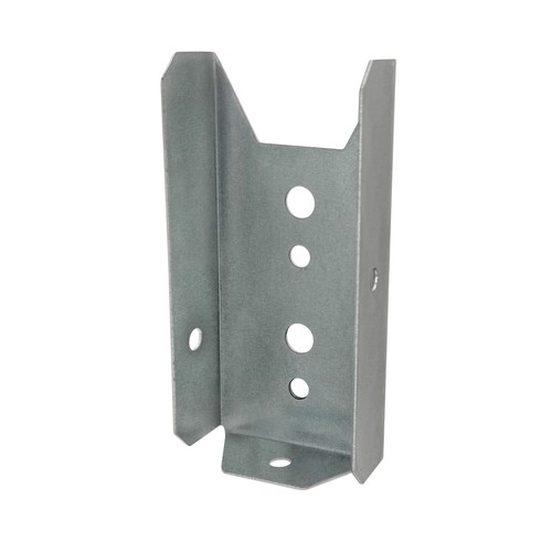Galvanized 2x4 fence bracket - 2x4,