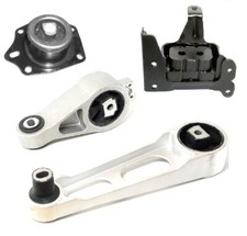 COMPLETE ENGINE MOUNT KIT FOR
