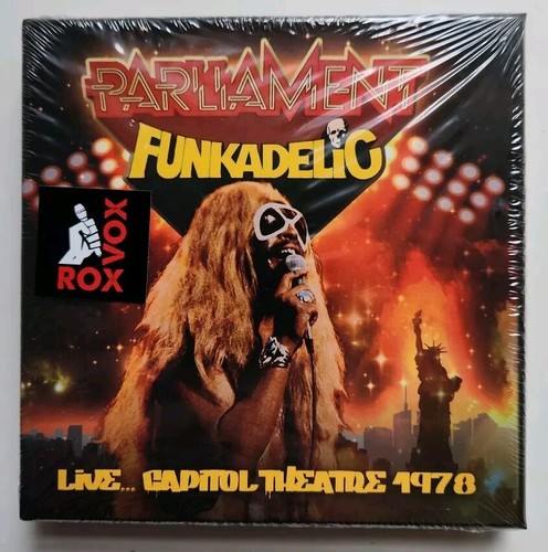 Parliament funkadelic - parliament,