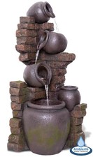 1.2m 3-tier Cascading Jars on