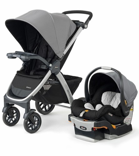 Chicco bravo trio travel - chicco,