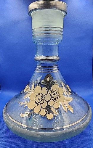 Glass vaso hookah vase - glass,