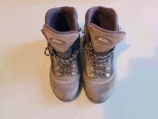 Johnscliffe Women's Brown Walking Boots UK SIZE 5 Eur 38