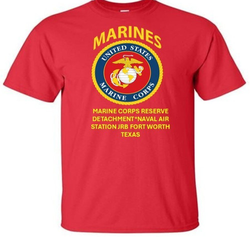 Marine corps reserve - marine,
